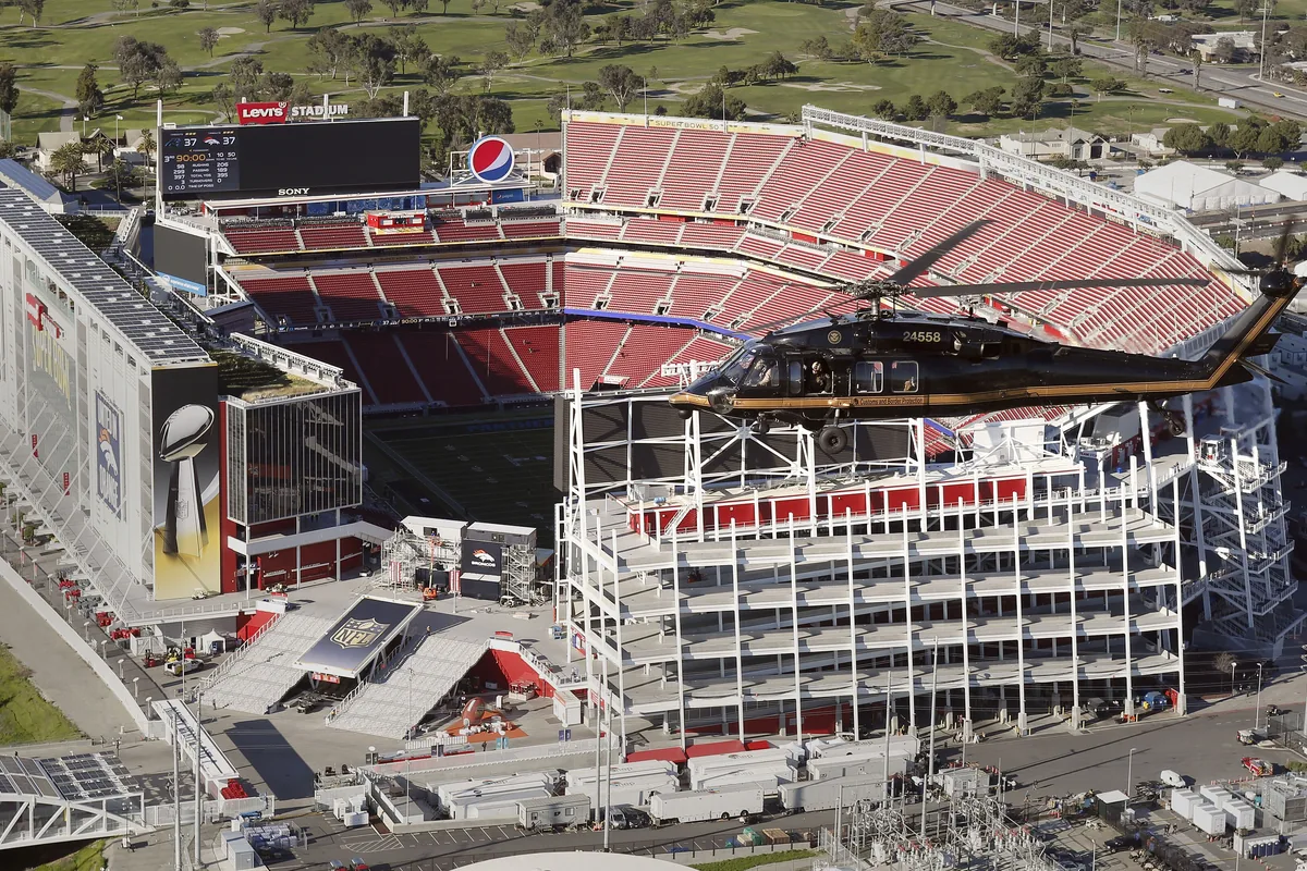 2026 FIFA World Cup stadium